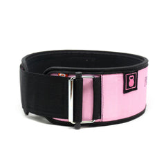 4" Weightlifting Belt | Pretty Strong for a Mom Pink