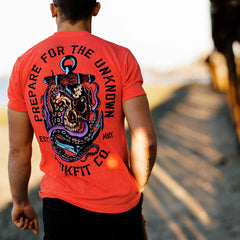 Active T-shirt | Prepare For The Unknown