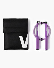 Velites Fire 2.0 Jump Rope | Pink
