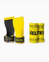 Velites Quad Ultra Grips | Green