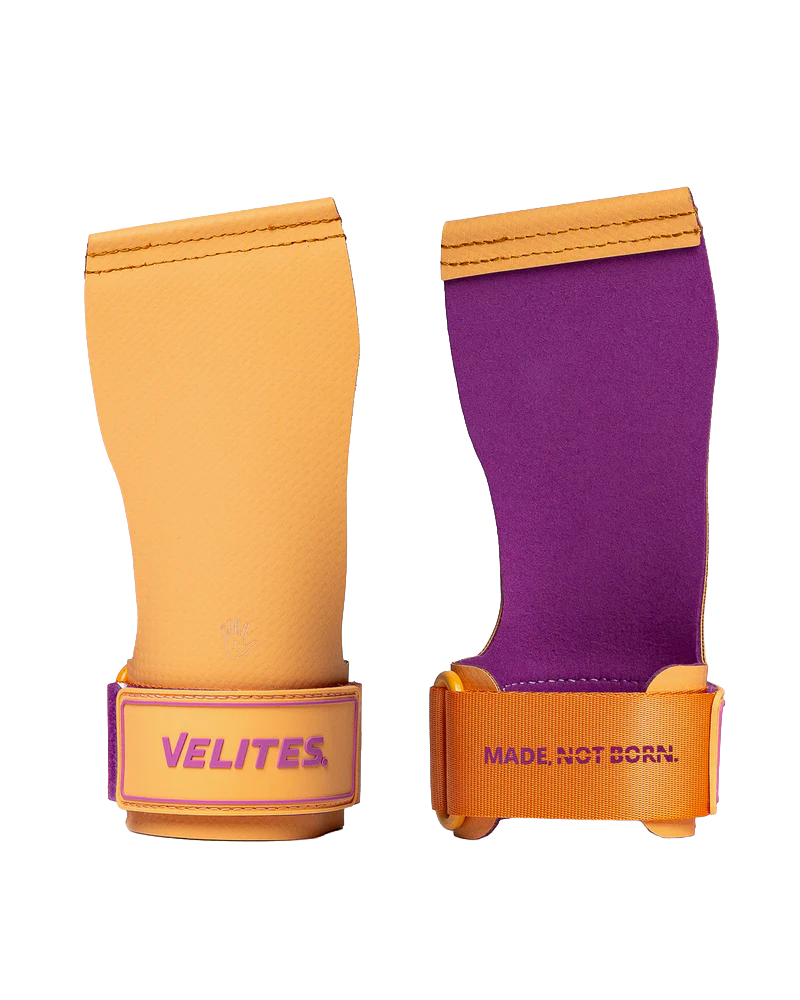 Quad Ultra Grips | Peach