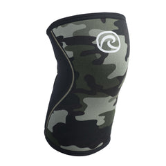 Rehband 5mm RX Knee Sleeves | Camo