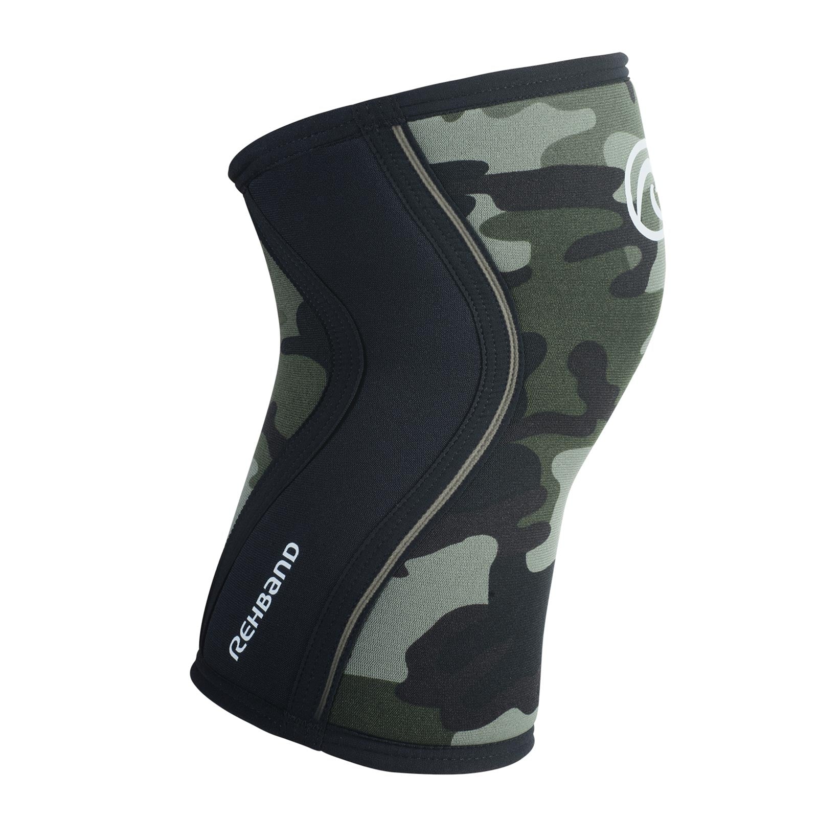 Rehband 5mm RX Knee Sleeves | Camo