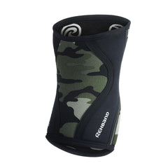 Rehband 5mm RX Knee Sleeves | Camo