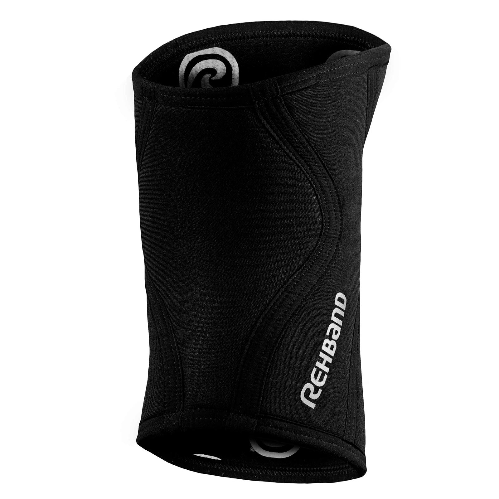 Rehband Knee sleeve zilver achterkant