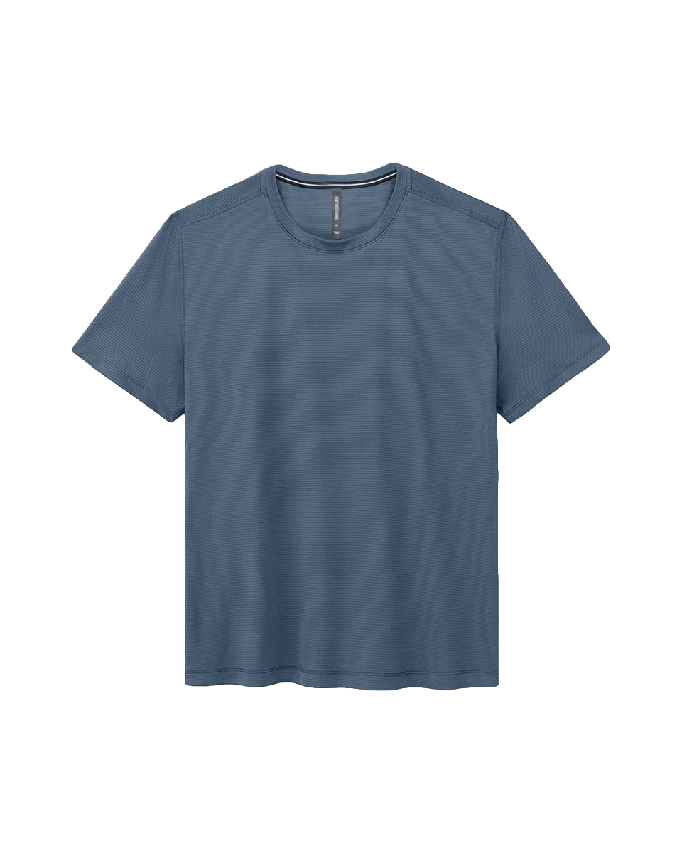 Session Shirt | Bluefin