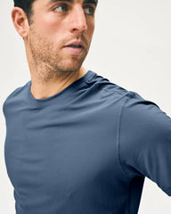 Session Shirt | Bluefin