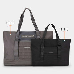 Tote Bag | Zwart