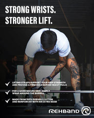 Rehband | Lifting Straps