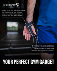 Rehband | Lifting Straps