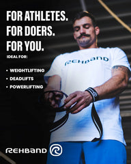 Rehband | Lifting Straps