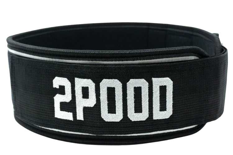 2POOD Summit Belt  Klittenband