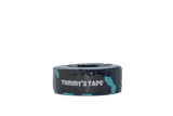 Tommy's tape blauwe camo smal