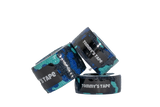 Blaue camo 3 stuks