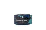 Tommy's Tape blauwe camo middel