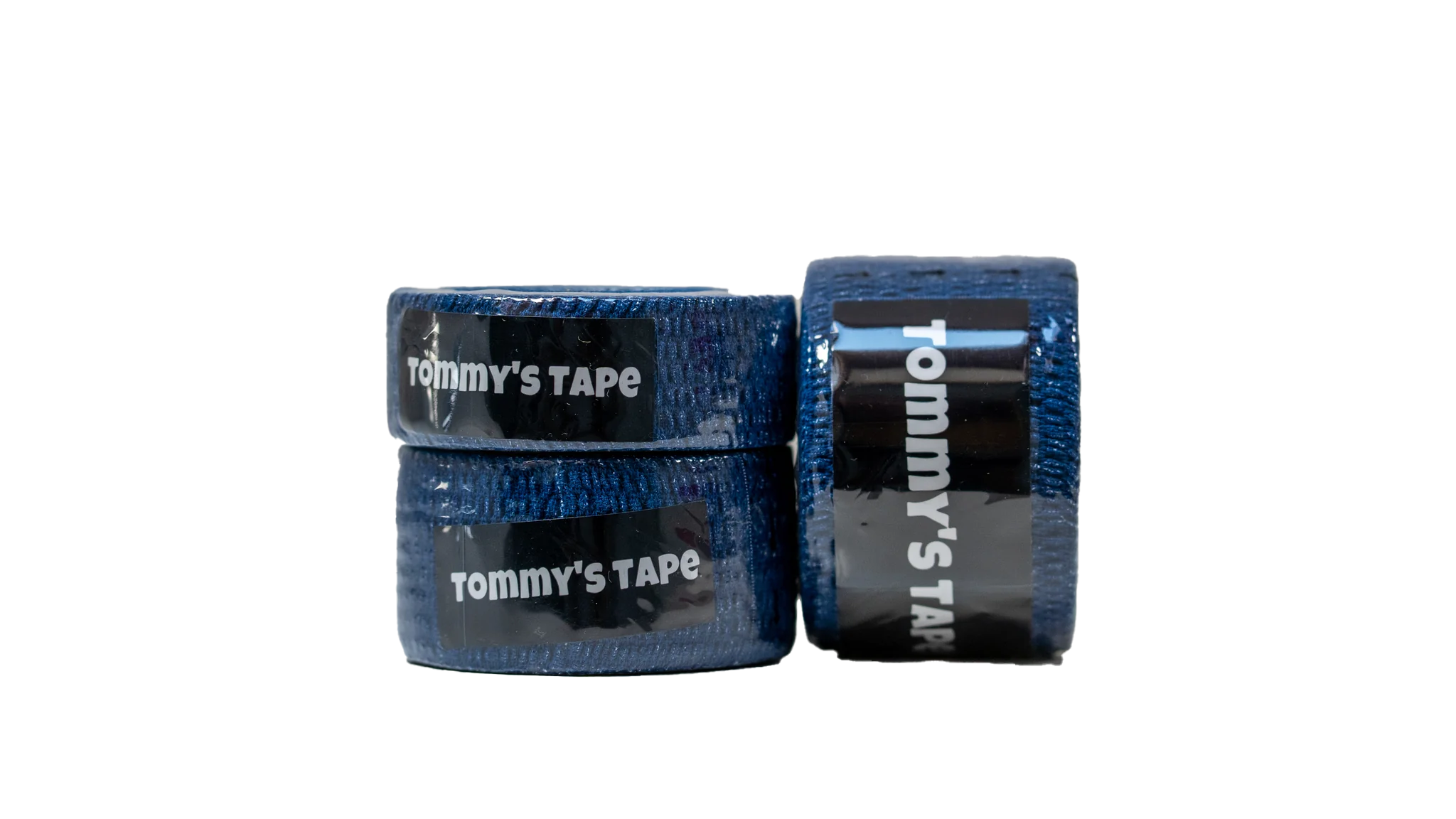 Tommy's Tape Donkerblauw alle diktes