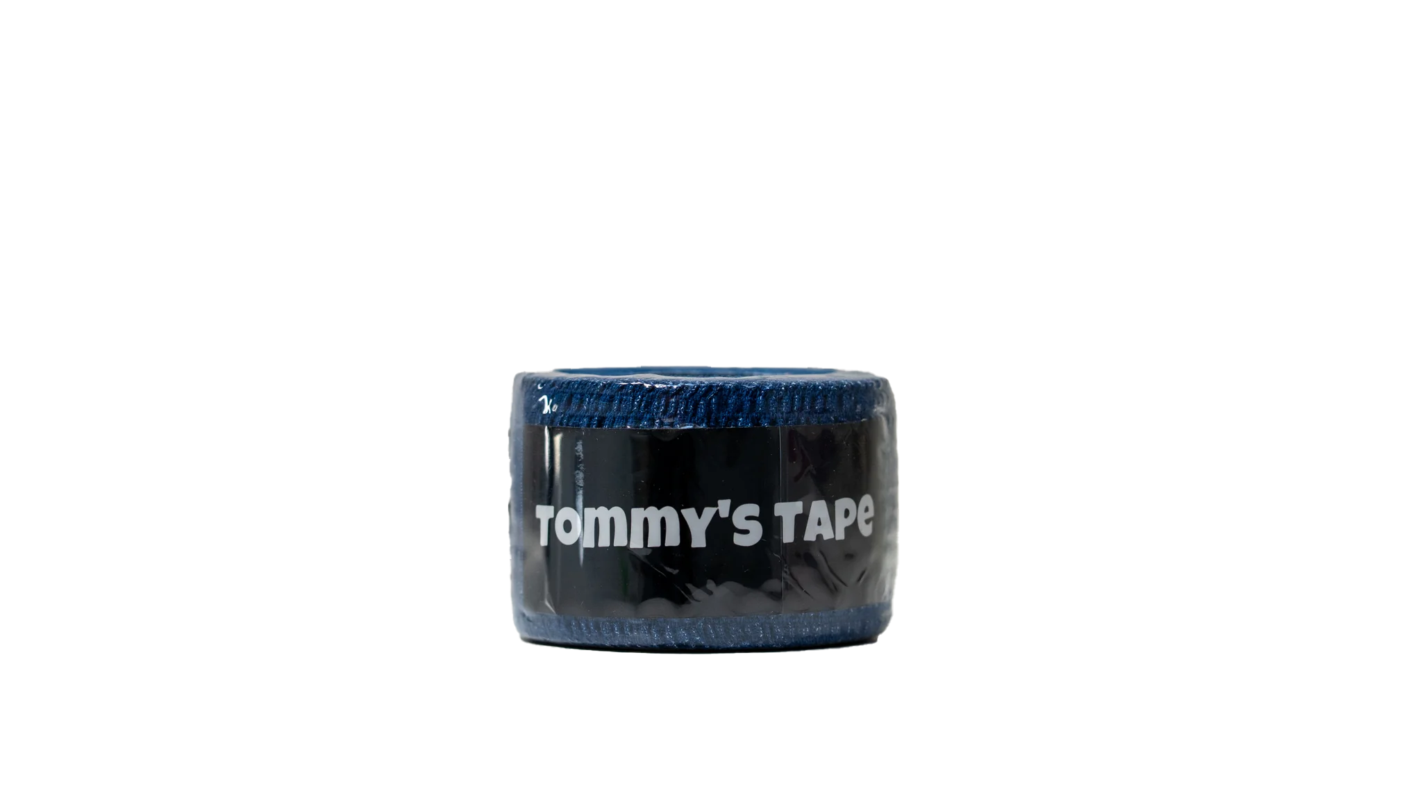Tommy's Tape Donkerblauw brede tape