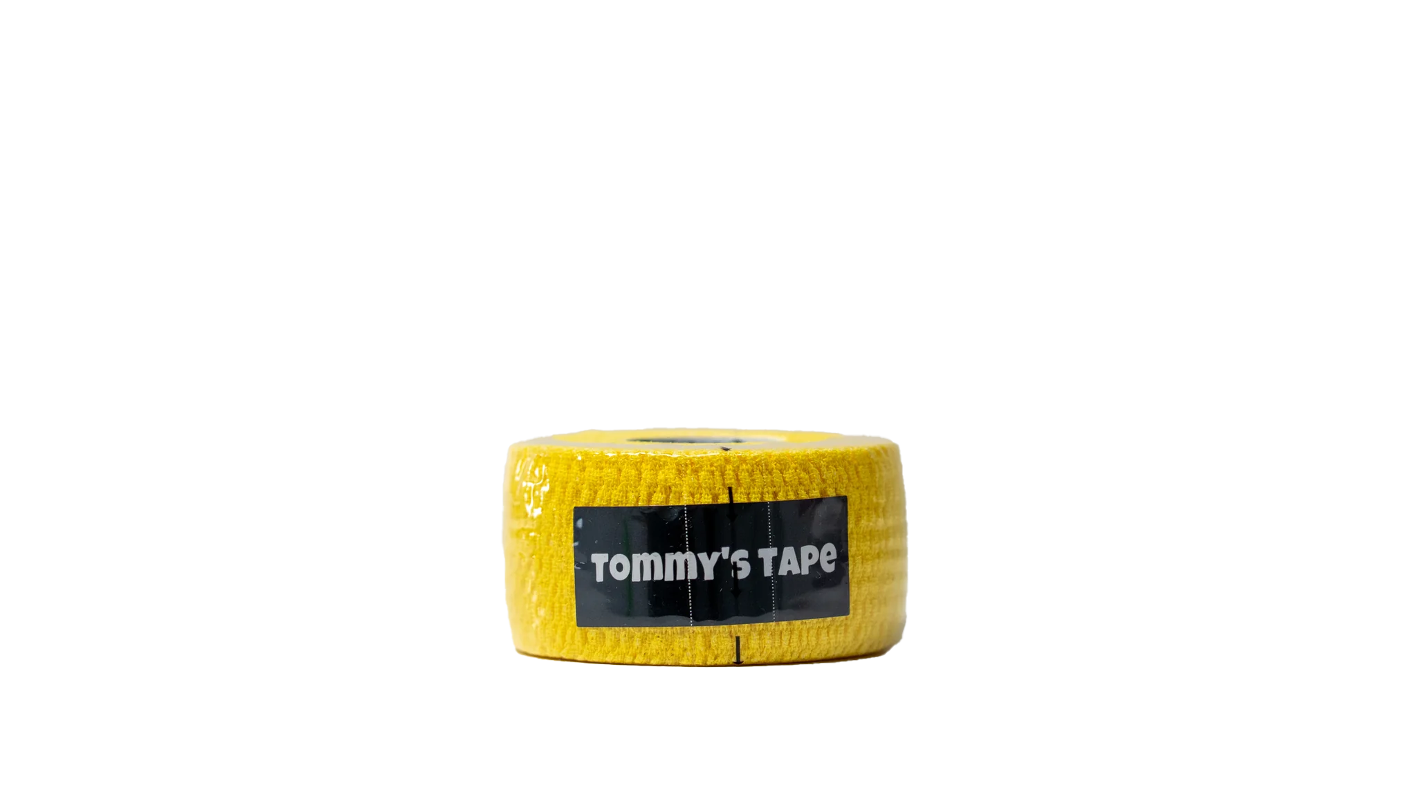 Tommy's Tape Geel middel formaat