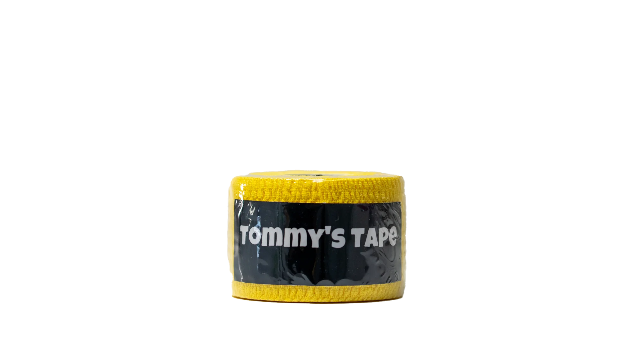Tommy's Tape Geel breed formaat