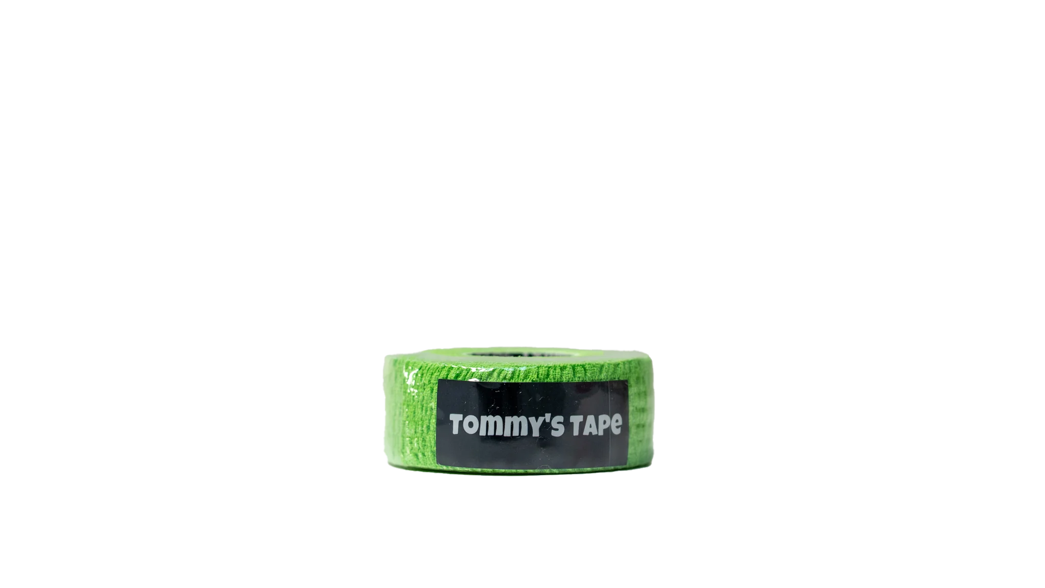 Tommy's Tape Groen smal