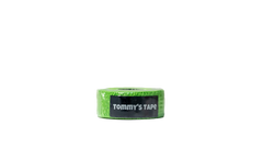 Tommy's Tape Groen smal