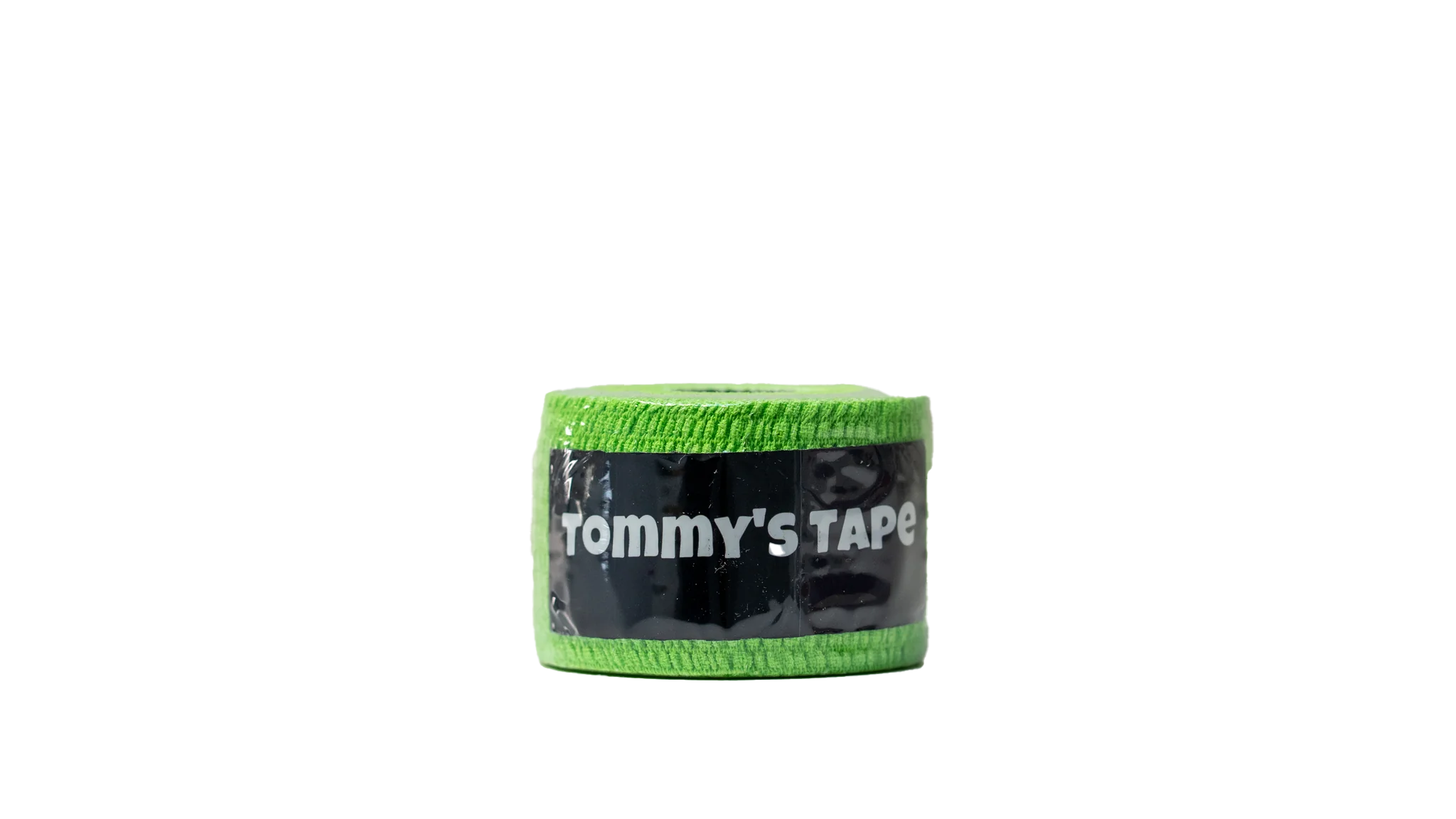 Tommy's Tape Groen brede formaat