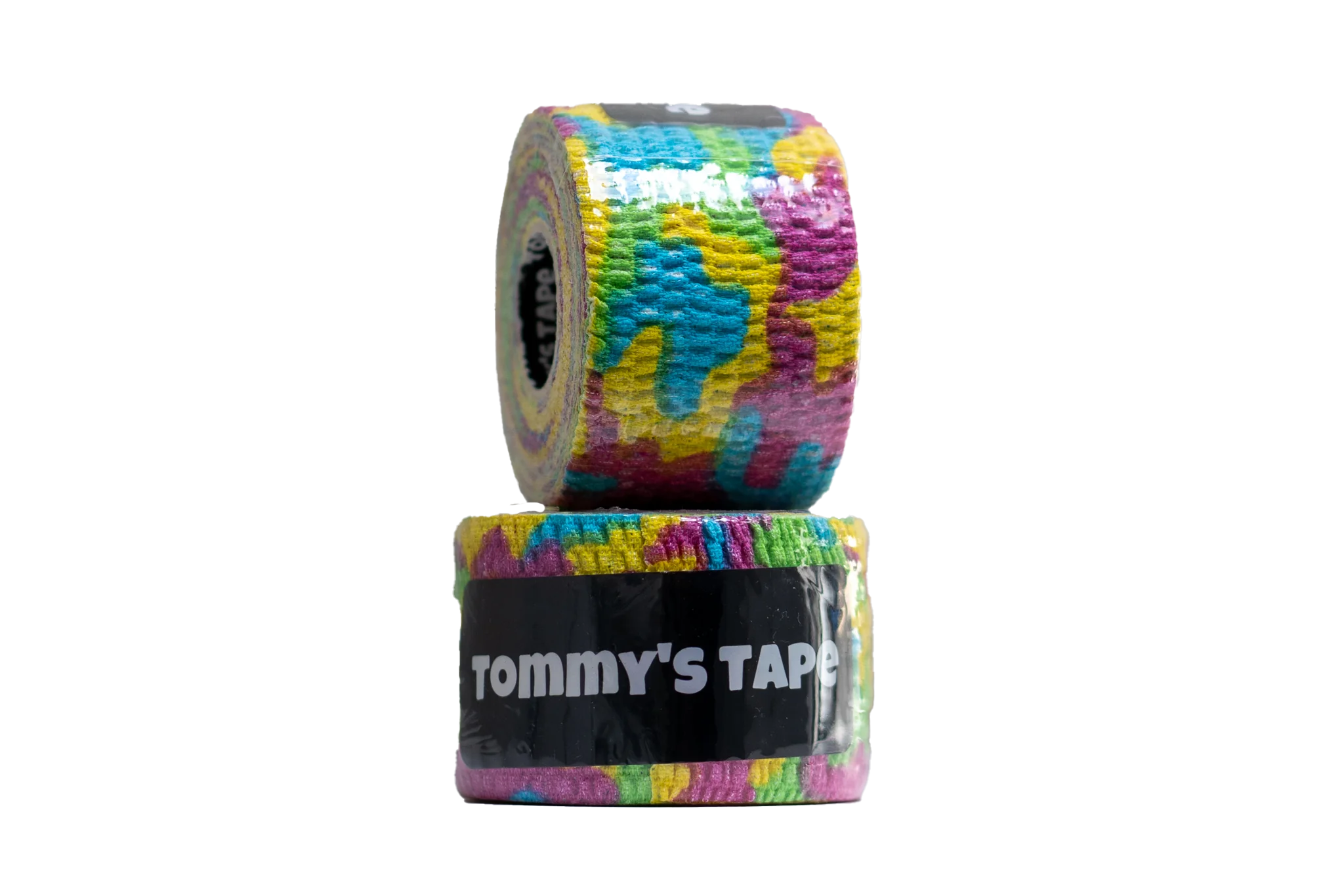 Tommy's Tape Multicolour breed formaat