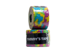 Tommy's Tape Multicolour breed formaat