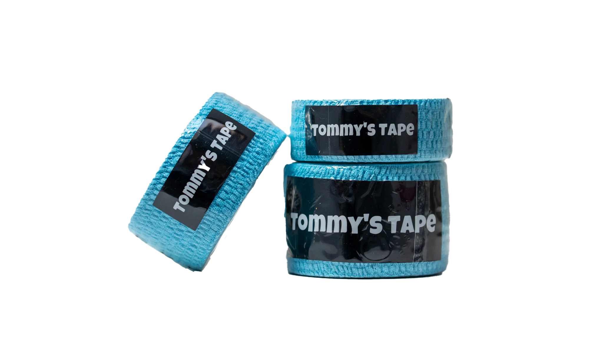 Tommy's Tape lichtblauw 3 stuks