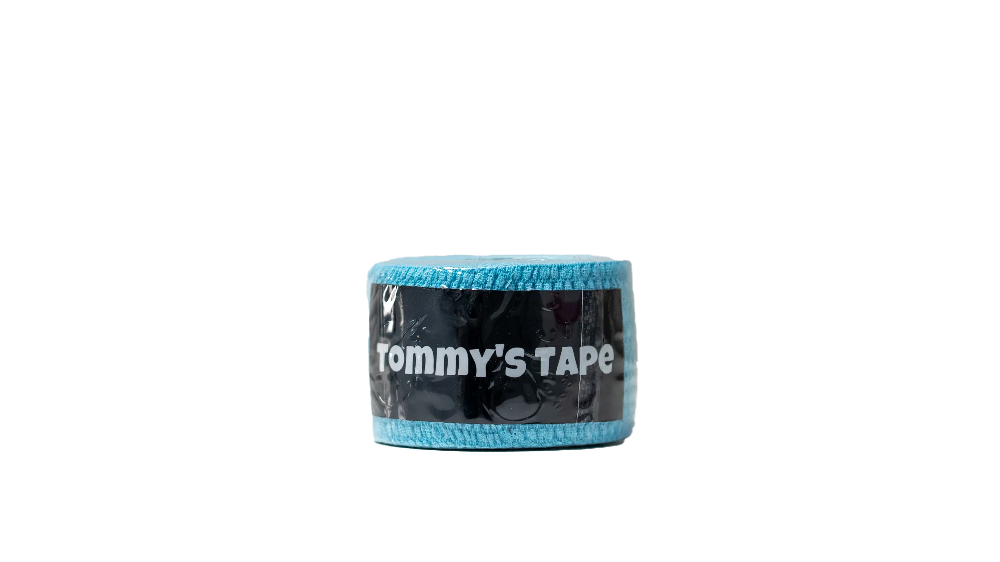 Tommy's Tape lichtblauw breed formaat
