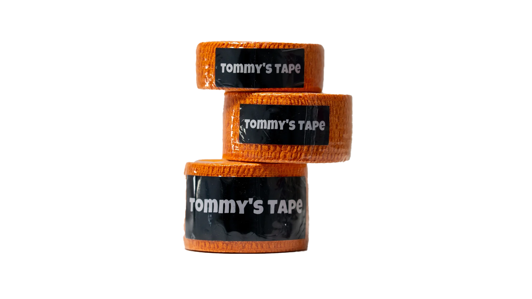 Tommy's Tape Oranje alle formaten