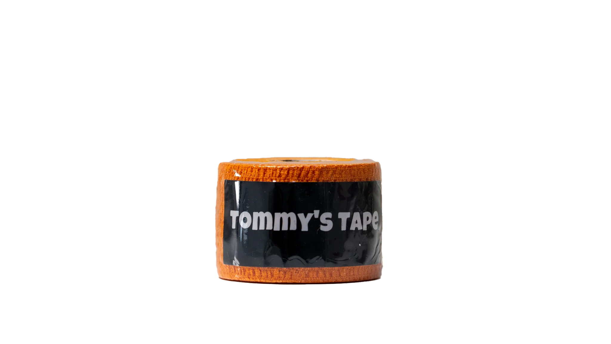 Tommy's Tape Oranje breed formaat