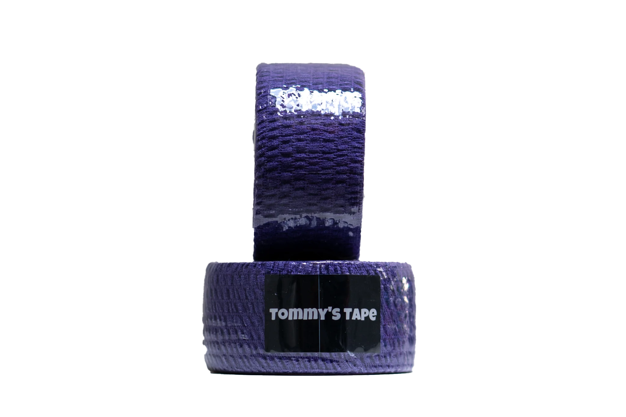 Tommy's Tape paars middel formaat