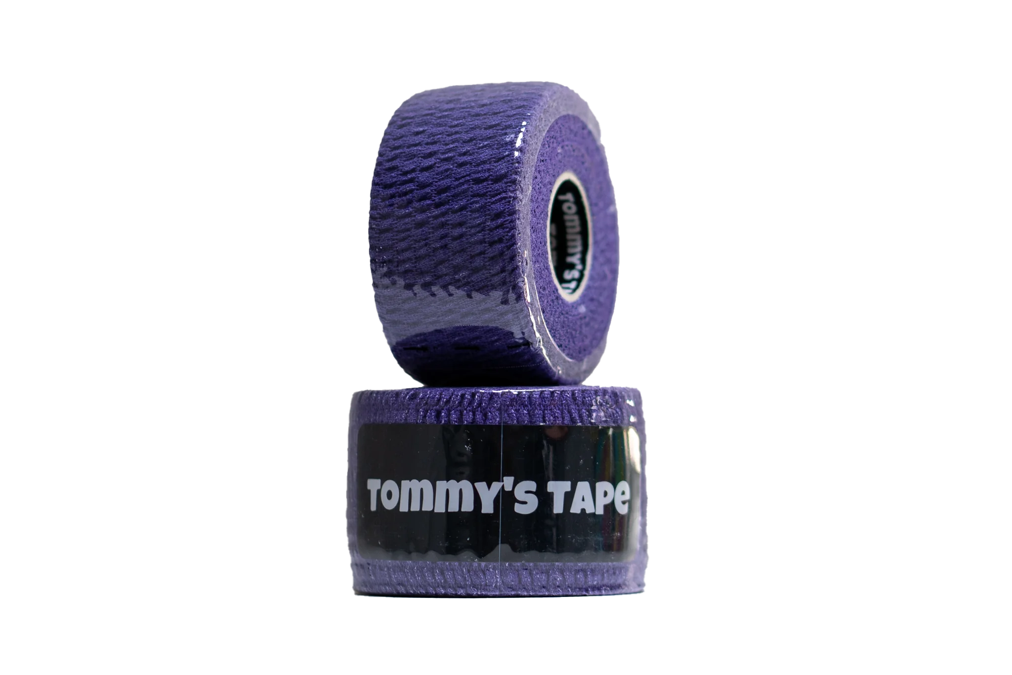Tommy's Tape paars breed formaat