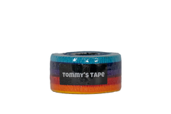 Tommy's Tape Rainbow middel formaat