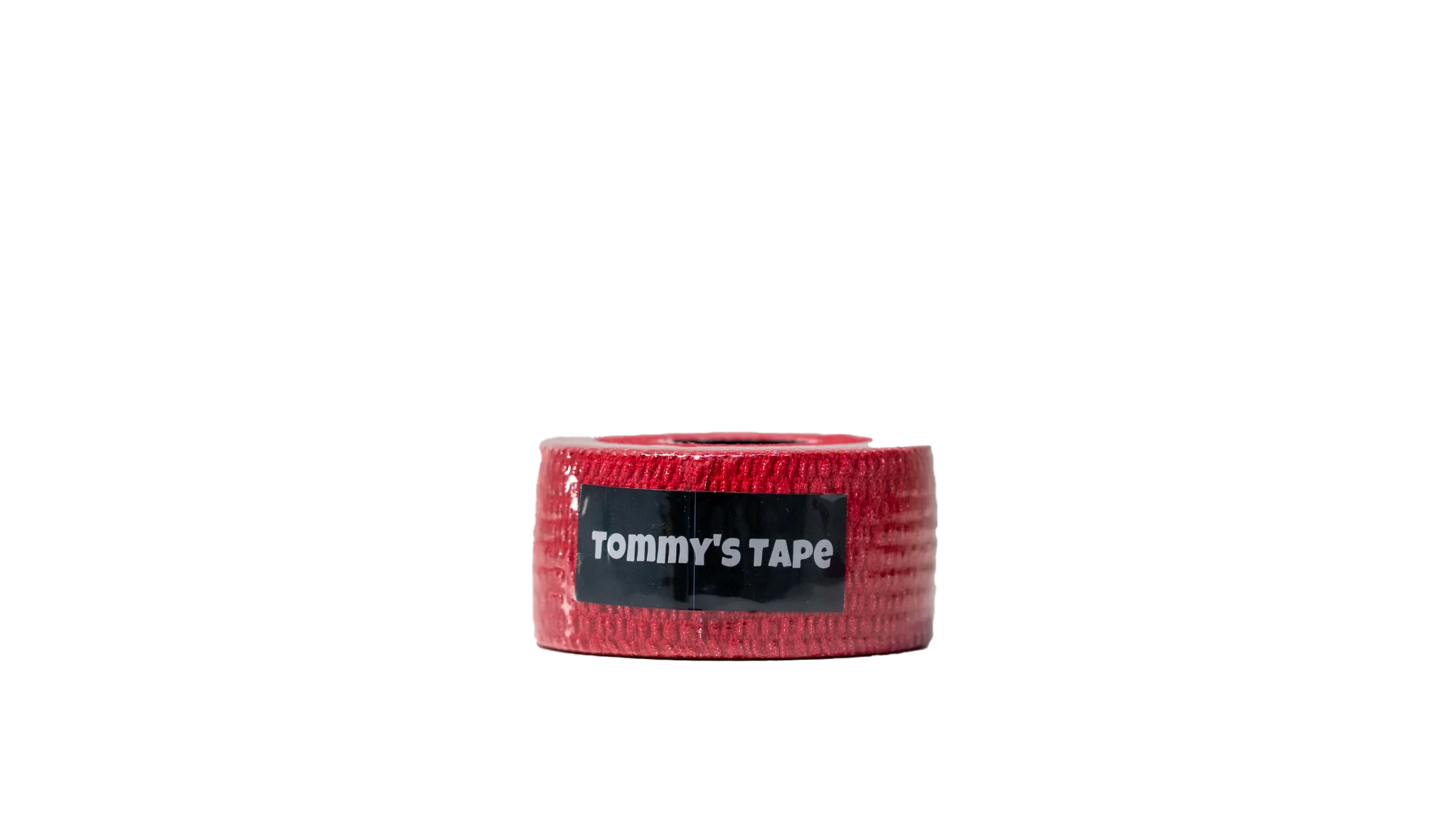 Tommy's Tape Rood middel formaat