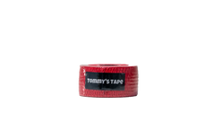 Tommy's Tape Rood middel formaat