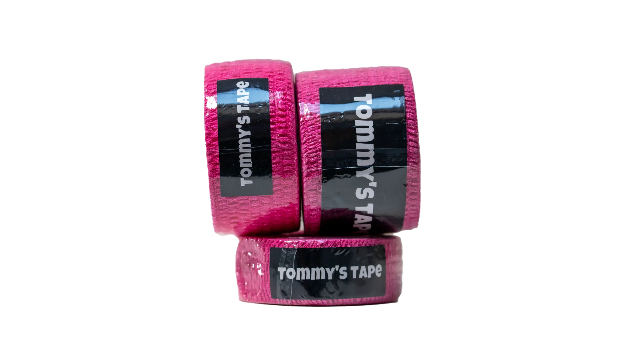 Tommy's Tape Roze