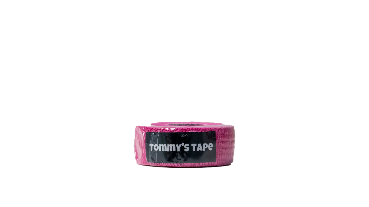 Tommy's Tape Roze small formaat