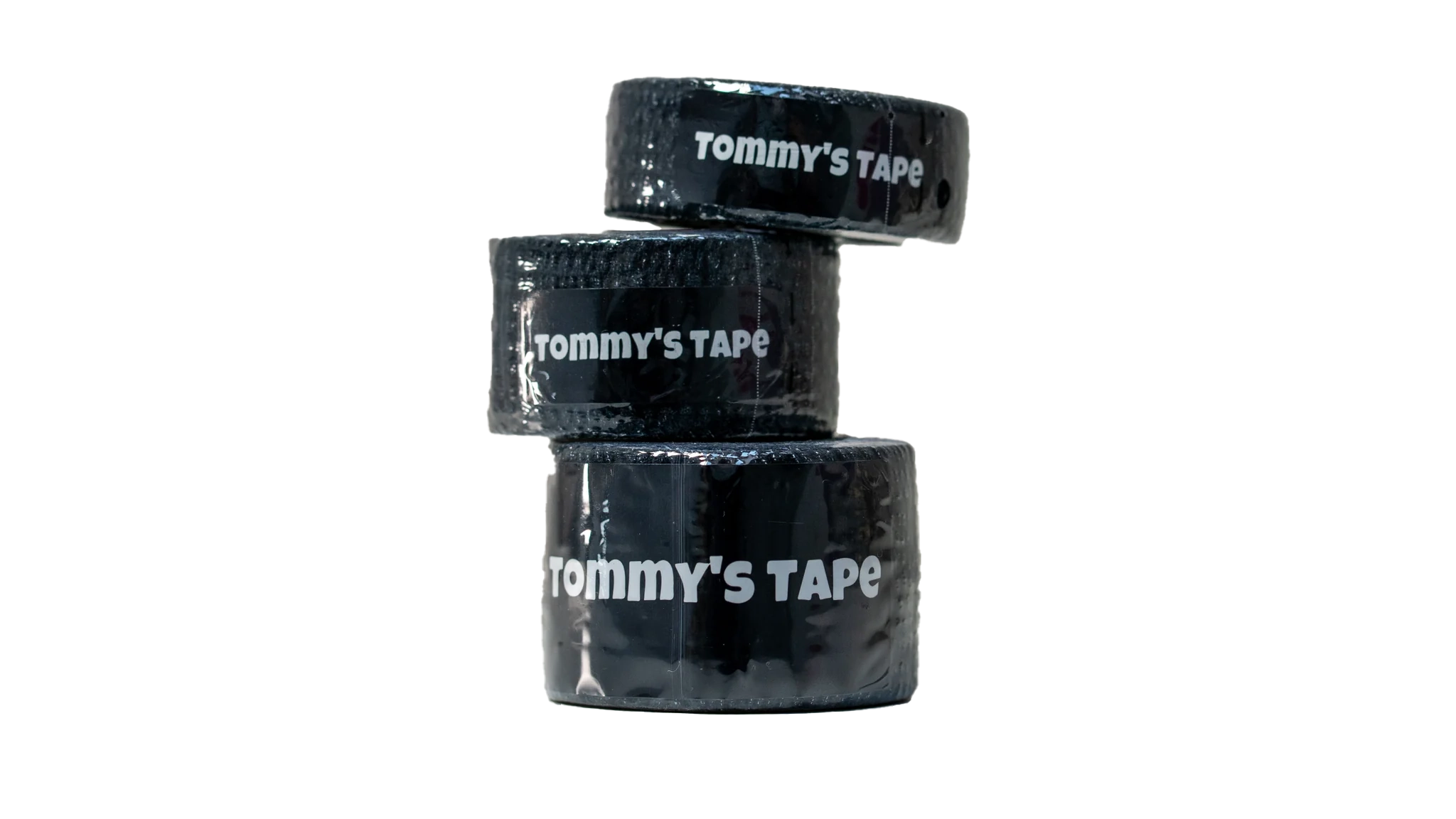 Tommy's tape zwart alle maten