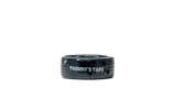 Tommy's Weightlifting Tape | Zwart