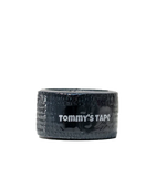Tommy's Weightlifting Tape | Zwart