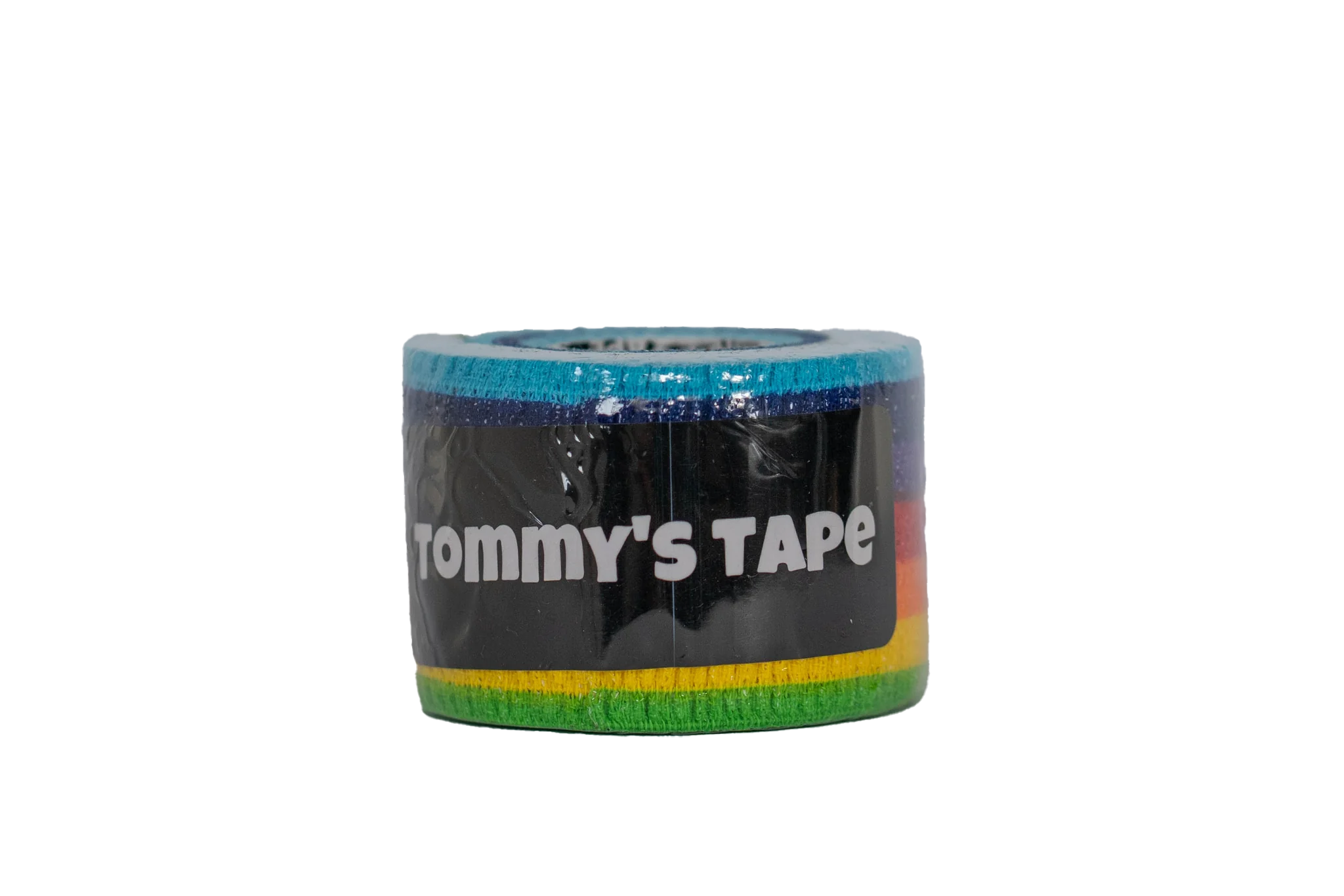 Tommy's Tape Rainbow breed formaat