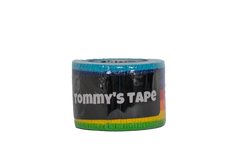 Tommy's Tape Rainbow breed formaat