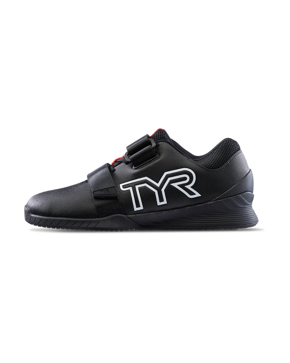 TYR L1 lifter zwart neus naar links