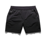 Ten Thousand interval short zwart 