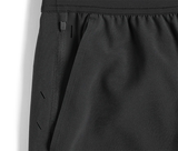 Ten Thousand interval short zwart rechterzak