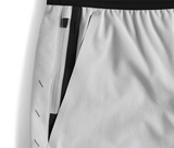 Ten Thousand interval short grijs zakken