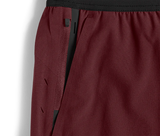 Ten Thousand interval short Maroon zakken