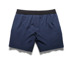 Ten Thousand interval short navy achterkant